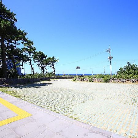 Hae Hotel Čedžu Exteriér fotografie